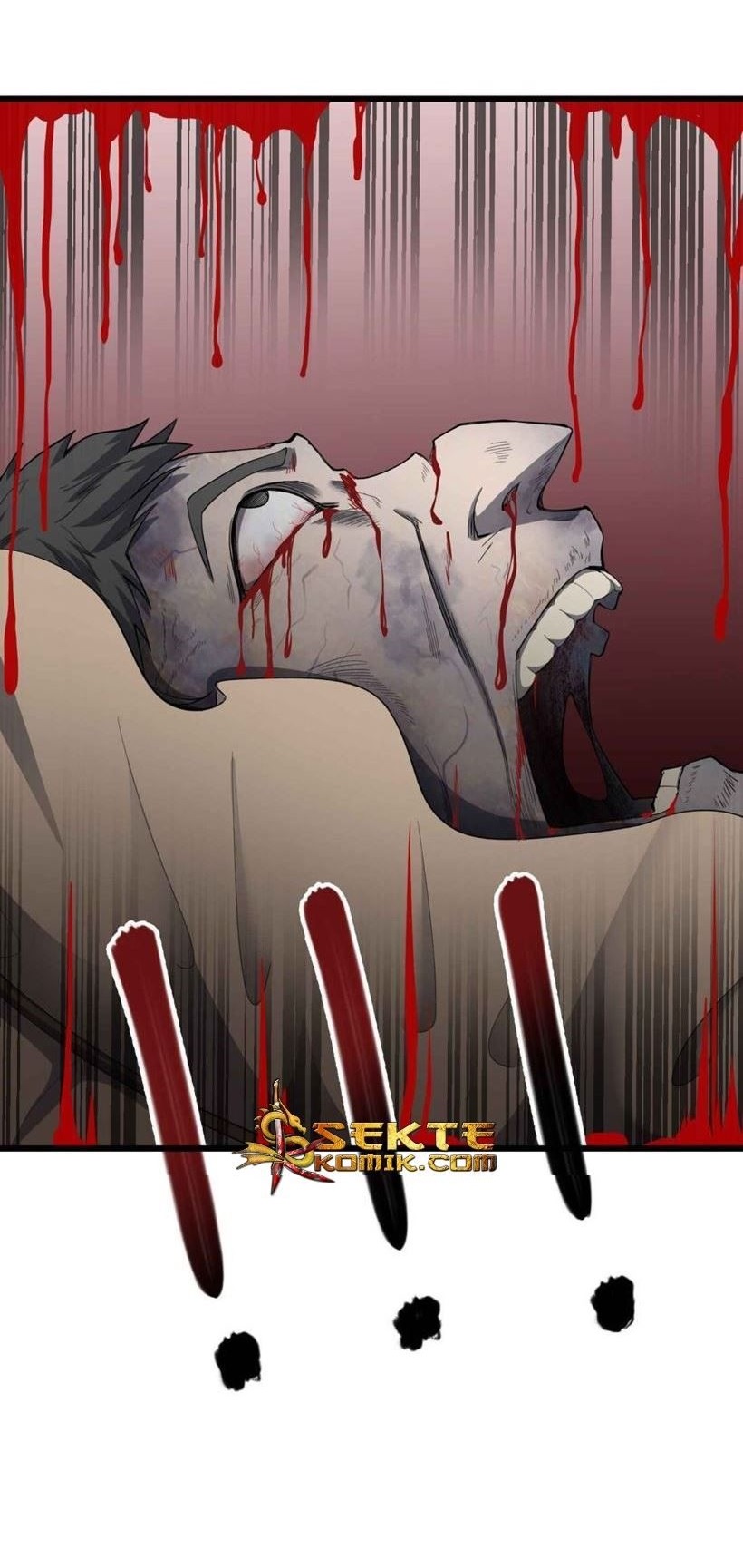 First Dragon (Yuanlong) Chapter 28 Gambar 27